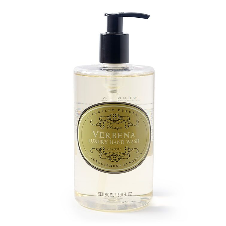 Naturally European Verbena Hand Wash 500ml - RUTHERFORD & Co