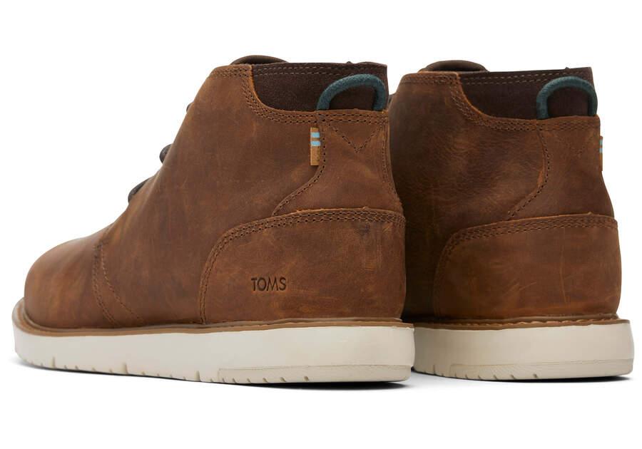 Navi Boots - RUTHERFORD & Co