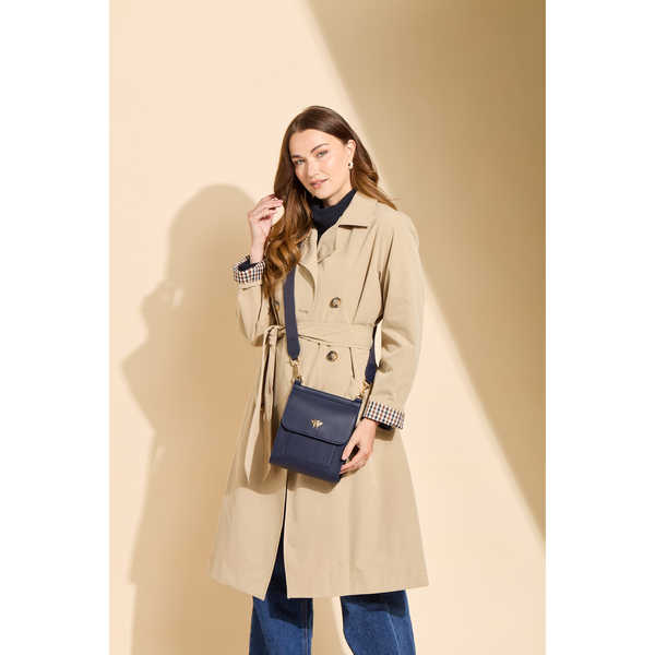 Navy - Bloomsbury CBB - RUTHERFORD & Co