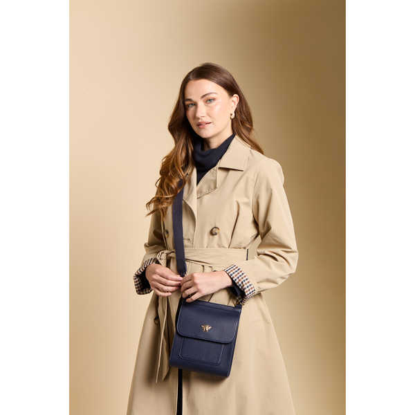 Navy - Bloomsbury CBB - RUTHERFORD & Co