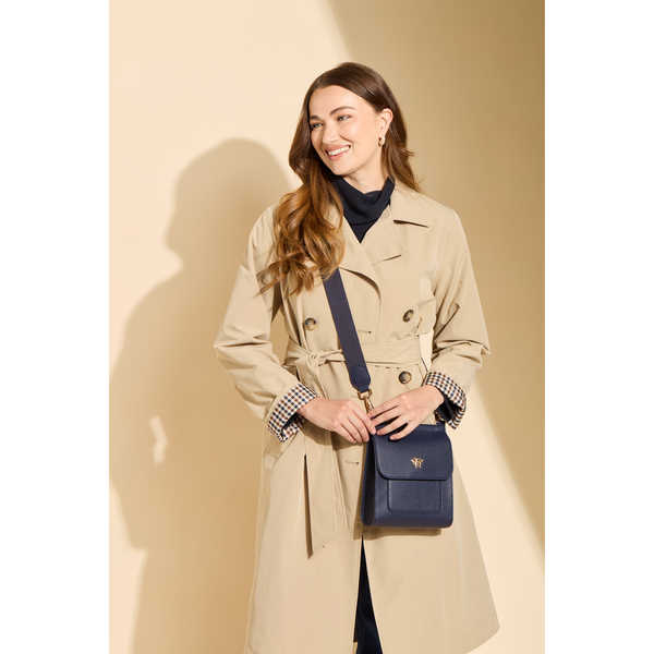Navy - Bloomsbury CBB - RUTHERFORD & Co