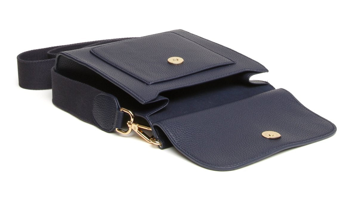 Navy - Bloomsbury CBB - RUTHERFORD & Co