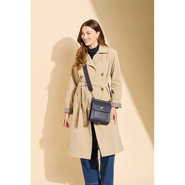 Navy - Bloomsbury CBB - RUTHERFORD & Co