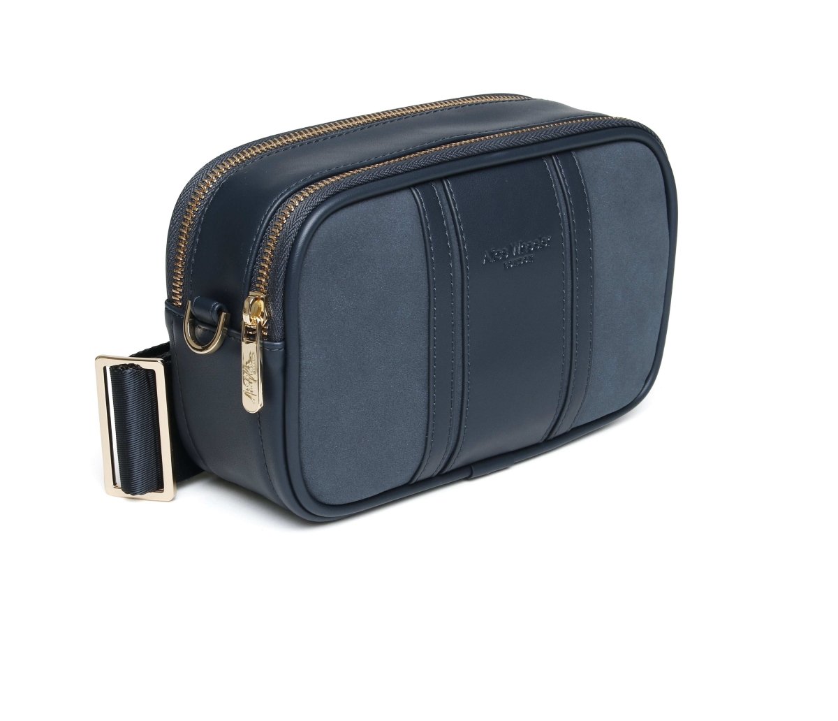 Navy - Madrid Crossbody Bag - RUTHERFORD & Co