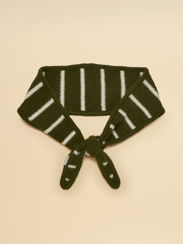 Neckerchief - Green - RUTHERFORD & Co