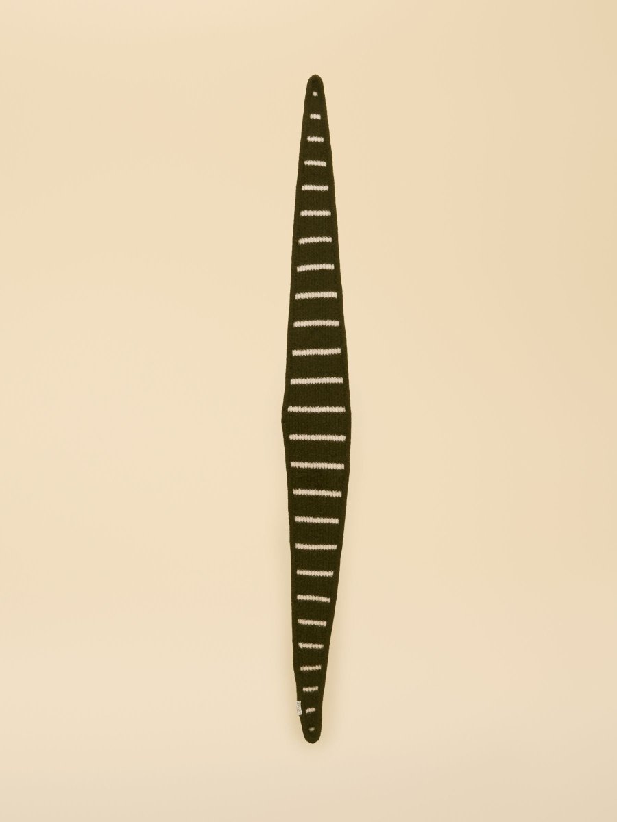 Neckerchief - Green - RUTHERFORD & Co