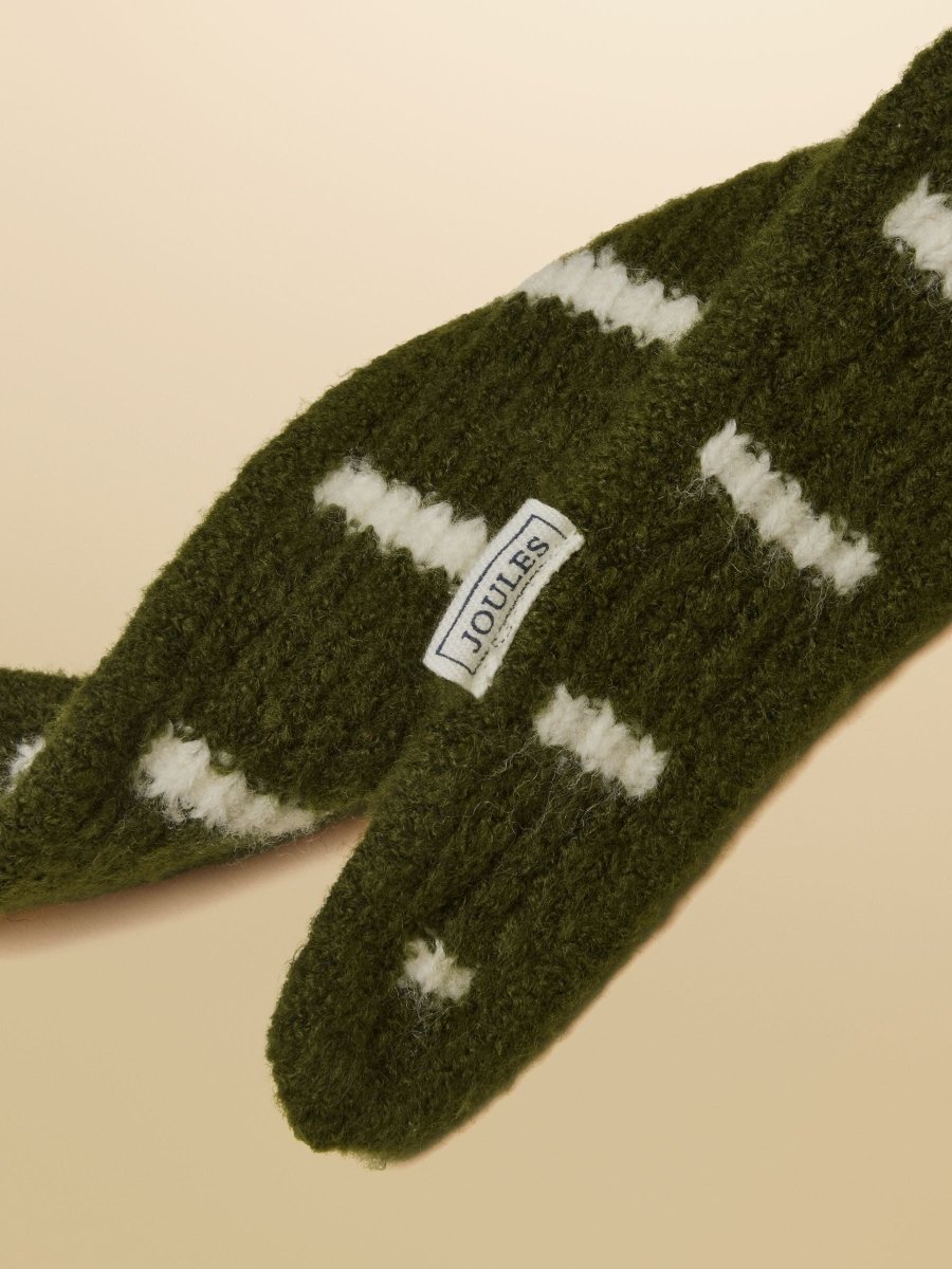 Neckerchief - Green - RUTHERFORD & Co
