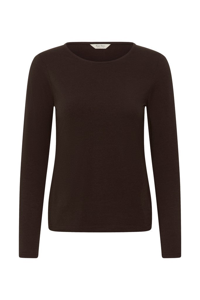 NemajasPW T-Shirt - Mole - RUTHERFORD & Co