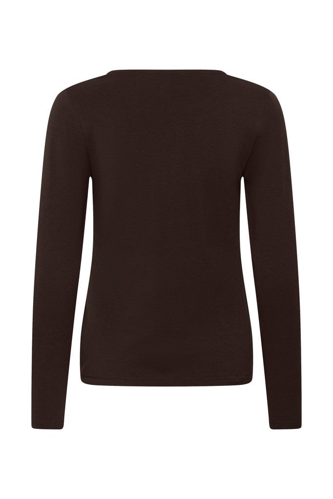 NemajasPW T-Shirt - Mole - RUTHERFORD & Co