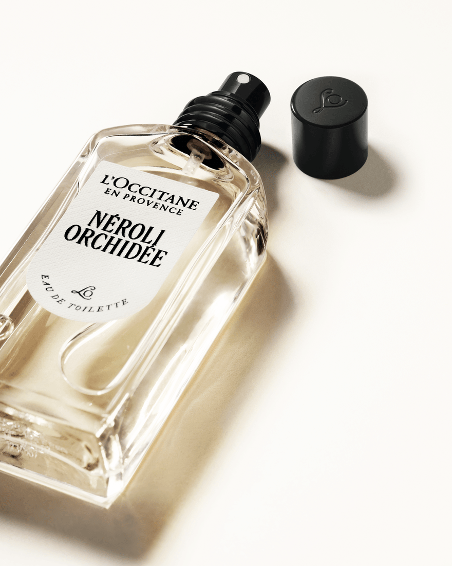 Néroli Orchidée Eau de Toilette 50 ml - RUTHERFORD & Co