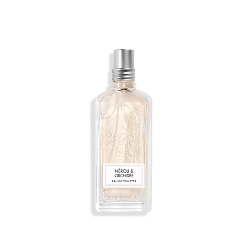 Néroli & Orchidée Eau de Toilette 75ml - RUTHERFORD & Co