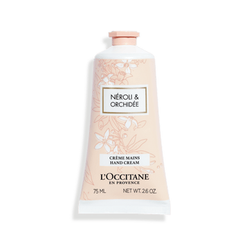 Néroli & Orchidée Hand Cream 75ml - RUTHERFORD & Co