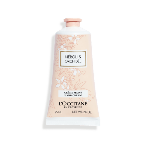 Néroli & Orchidée Hand Cream 75ml - RUTHERFORD & Co
