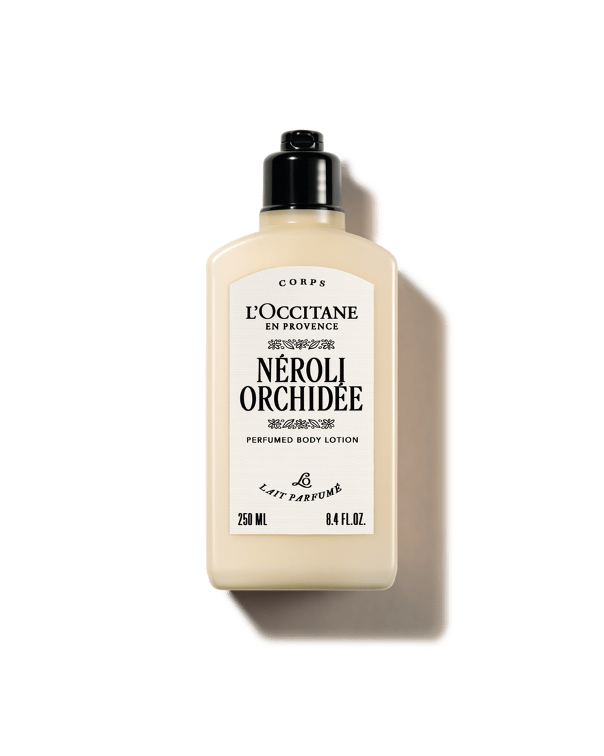 Néroli Orchidée (Neroli Orchid) Perfumed Body Lotion 250 ml - RUTHERFORD & Co