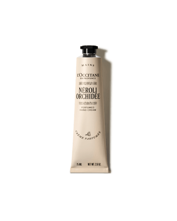Néroli Orchidée (Neroli Orchid) Perfumed Hand Cream 75 ml - RUTHERFORD & Co