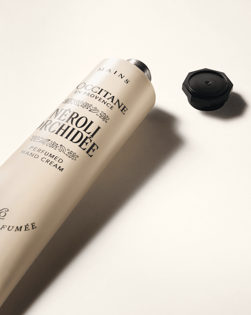 Néroli Orchidée (Neroli Orchid) Perfumed Hand Cream 75 ml - RUTHERFORD & Co