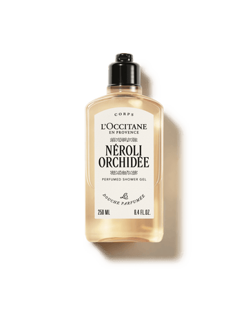 Néroli Orchidée (Neroli Orchid) Perfumed Shower Gel 250 ml - RUTHERFORD & Co