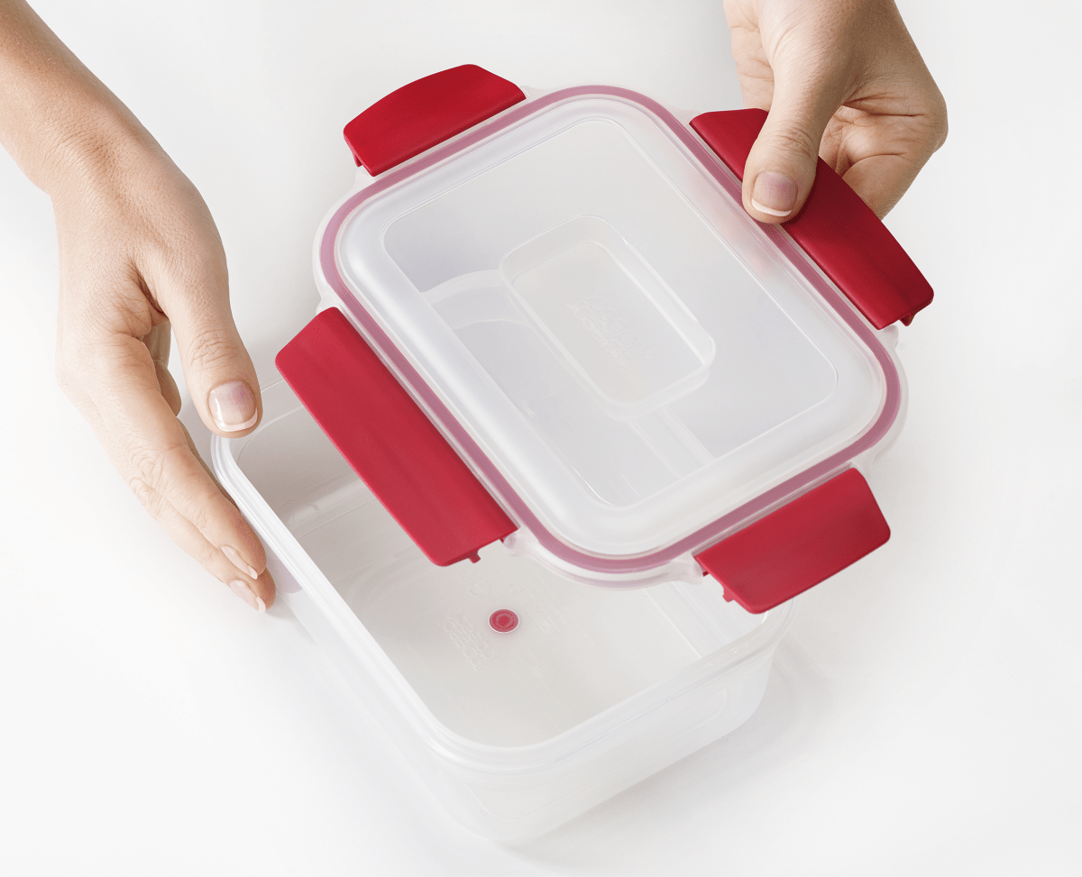 Nest™ Lock 5 - piece Multicolour Food Container Set - RUTHERFORD & Co