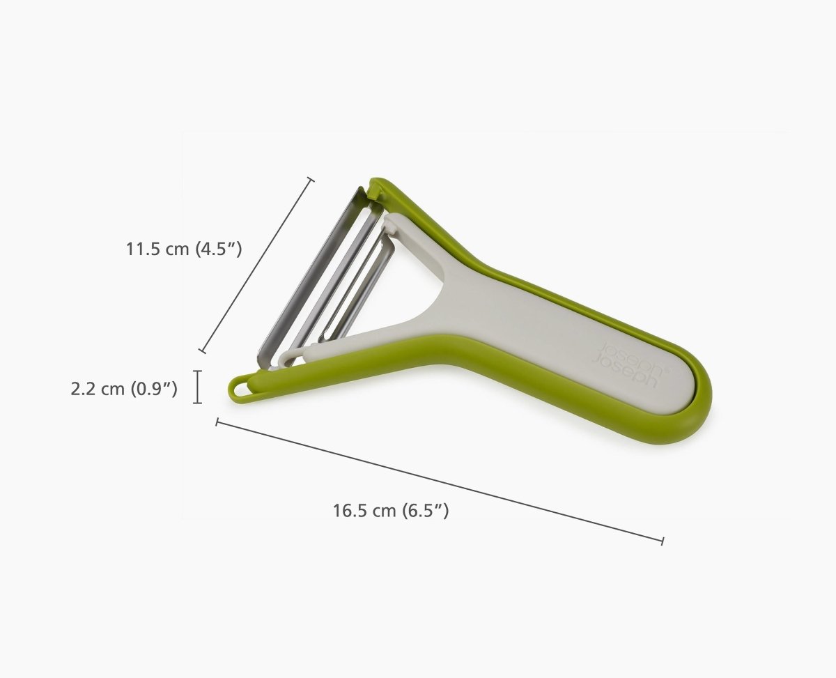 Nest™ Peel Set of 2 Peelers - RUTHERFORD & Co