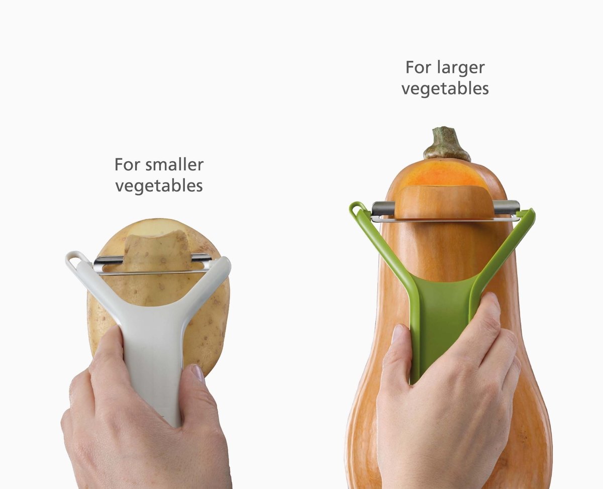 Nest™ Peel Set of 2 Peelers - RUTHERFORD & Co