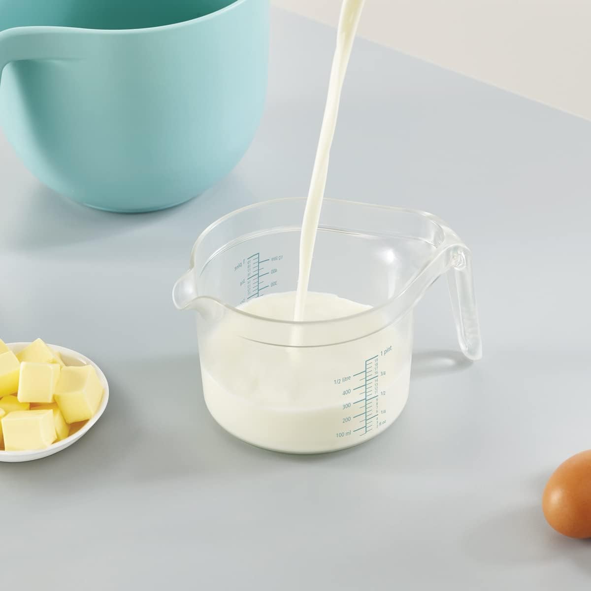 Nest Trio 3 - piece Food Preparation Set (jug, bowl & juicer) - RUTHERFORD & Co