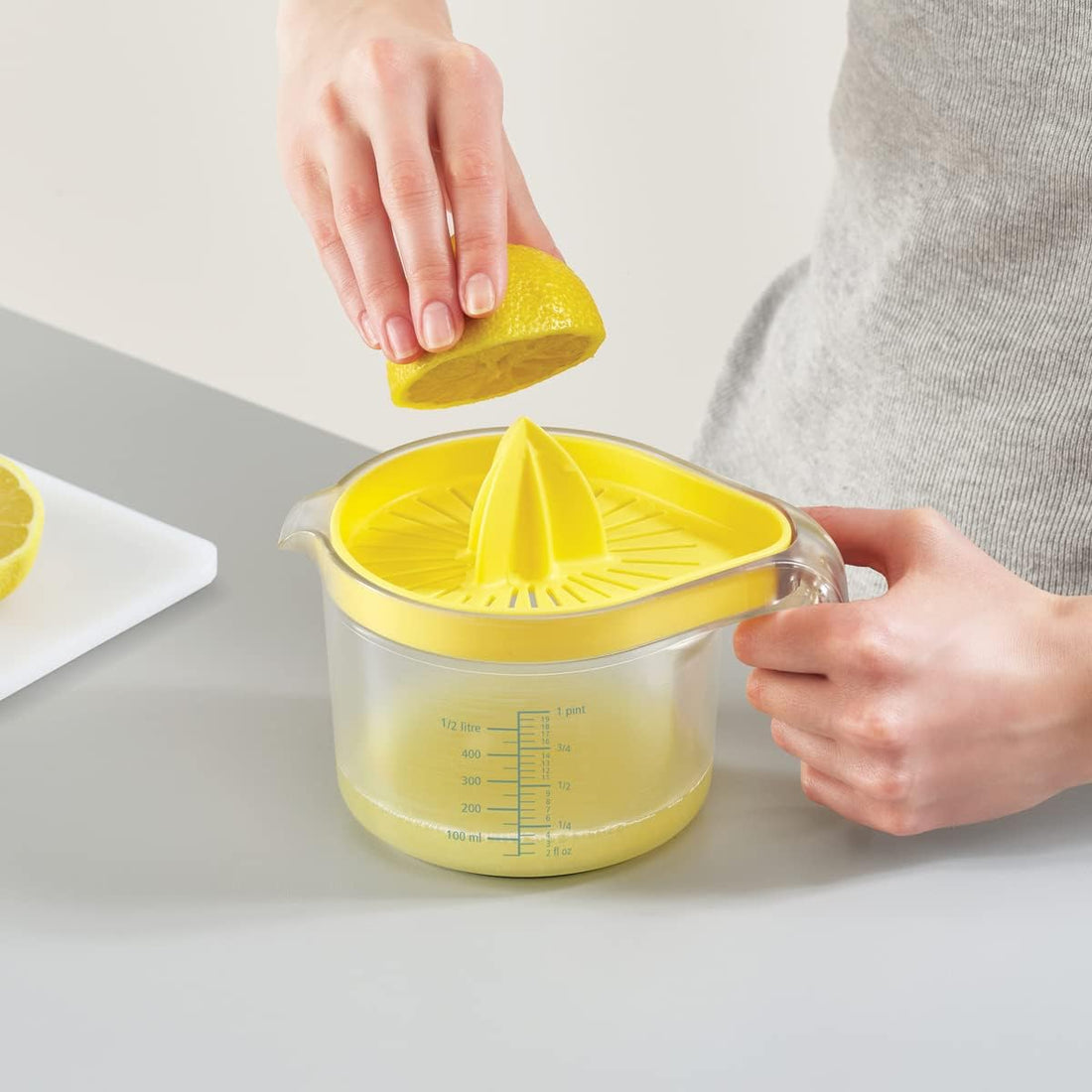 Nest Trio 3 - piece Food Preparation Set (jug, bowl & juicer) - RUTHERFORD & Co