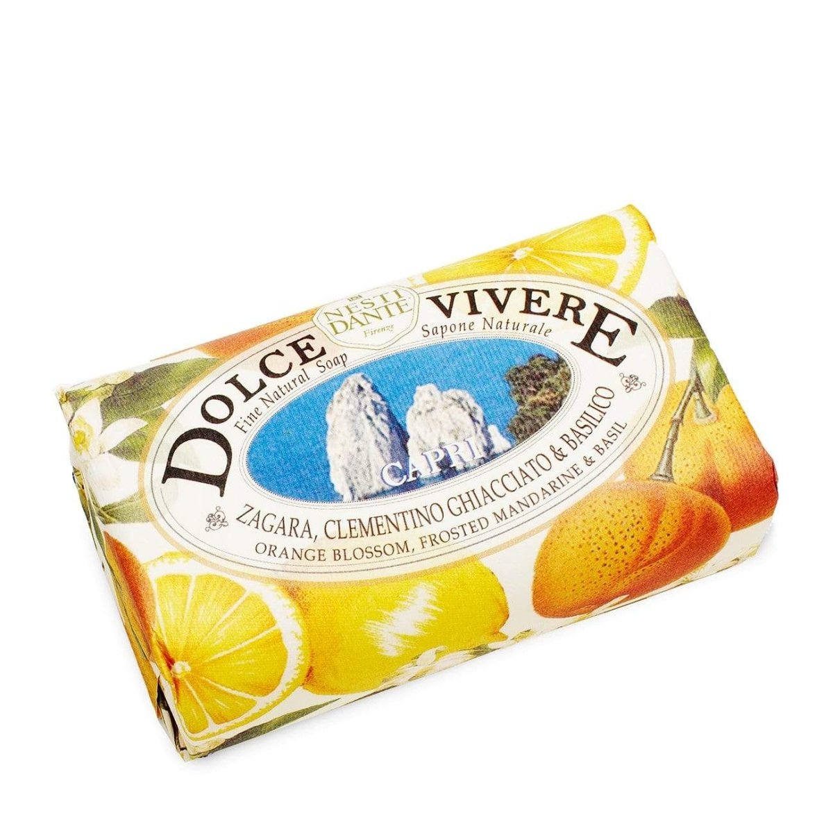 Nesti Dante Capri Soap 250g - RUTHERFORD & Co