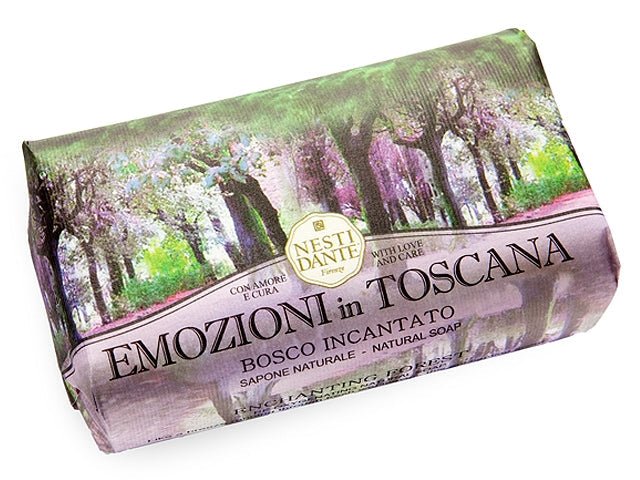Nesti Dante Enchanting Forest Soap 250g - RUTHERFORD & Co
