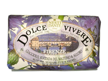 Nesti Dante Firenze Soap Bar 250g - RUTHERFORD & Co