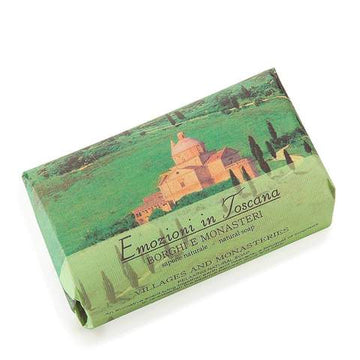 Nesti Dante Villages & Monasteries Soap 250g - RUTHERFORD & Co