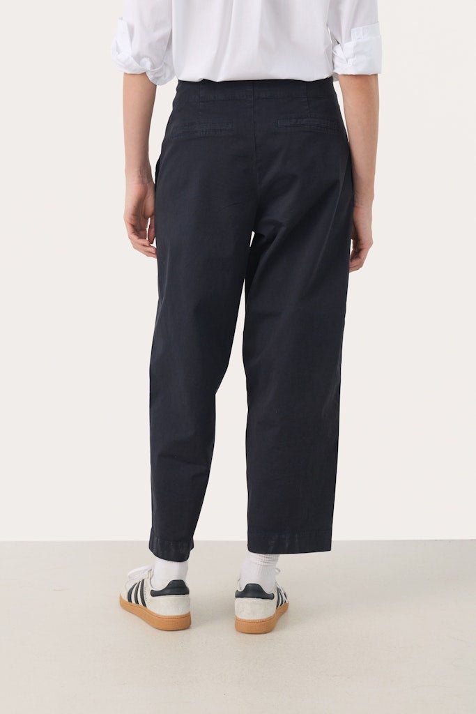 NettaPW PA Dark Navy - RUTHERFORD & Co