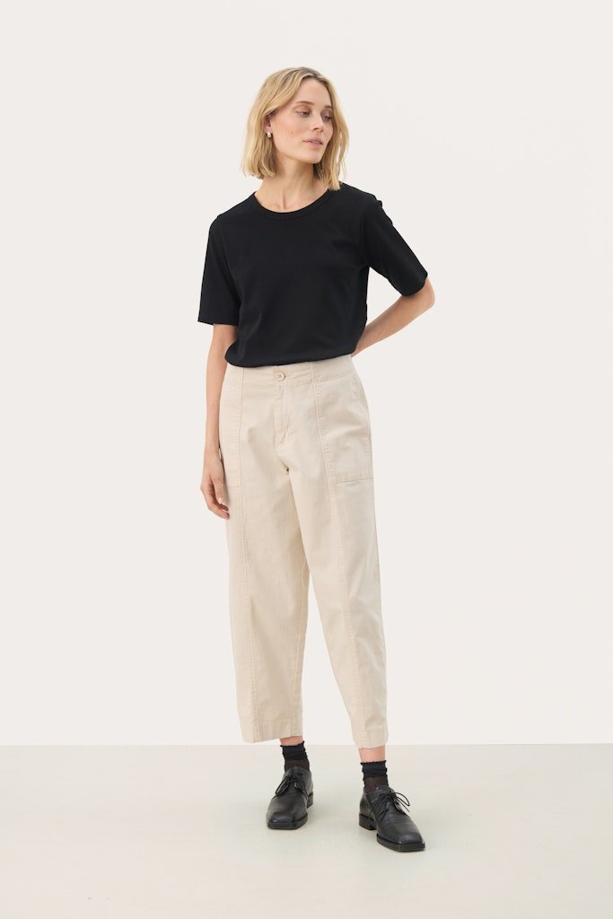 NettaPW Pa Trousers - Wind Chime - RUTHERFORD & Co