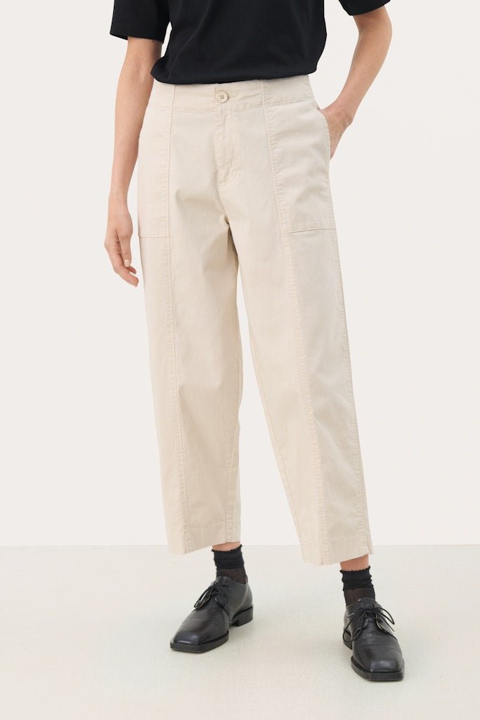 NettaPW Pa Trousers - Wind Chime - RUTHERFORD & Co