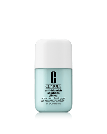 NEW Anti - Blemish Solutions Clinical™ Advanced Clearing Gel - RUTHERFORD & Co