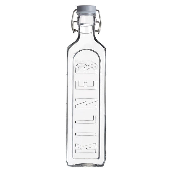 New Clip Top Bottle 1 Litre - RUTHERFORD & Co