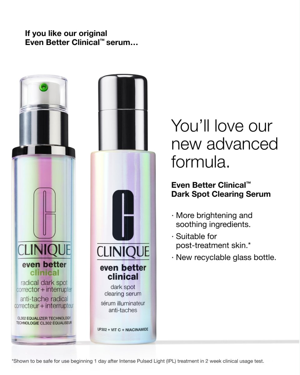 NEW Even Better Clinical™ Dark Spot Clearing Serum - RUTHERFORD & Co