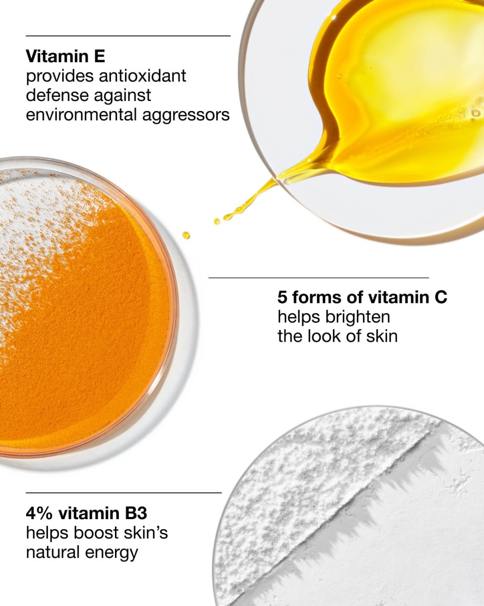 NEW Even Better Clinical Vitamin Makeup SPF 50 – Skin Tint Foundation - RUTHERFORD & Co