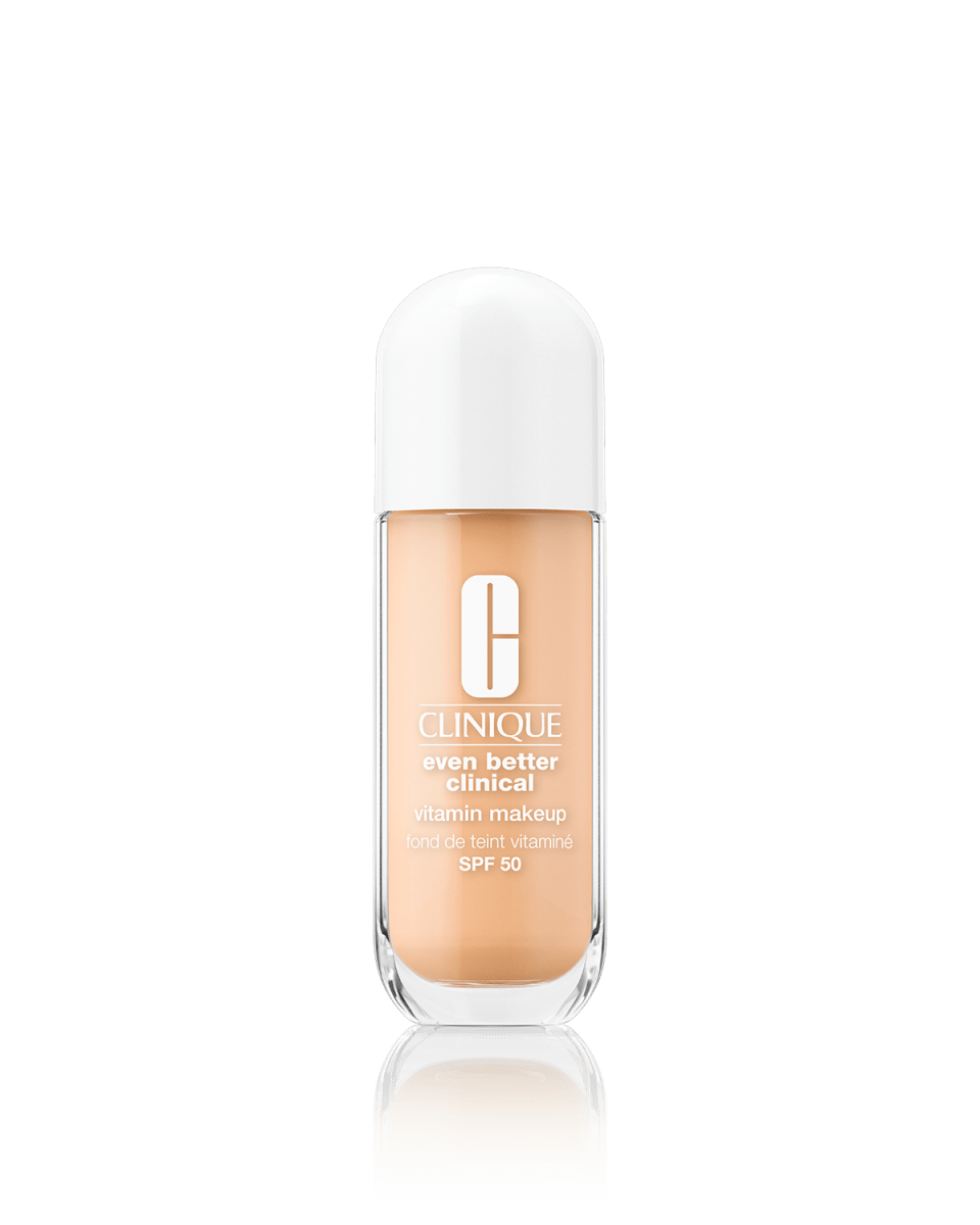 NEW Even Better Clinical Vitamin Makeup SPF 50 – Skin Tint Foundation - RUTHERFORD & Co