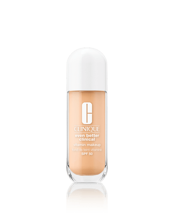 NEW Even Better Clinical Vitamin Makeup SPF 50 – Skin Tint Foundation - RUTHERFORD & Co