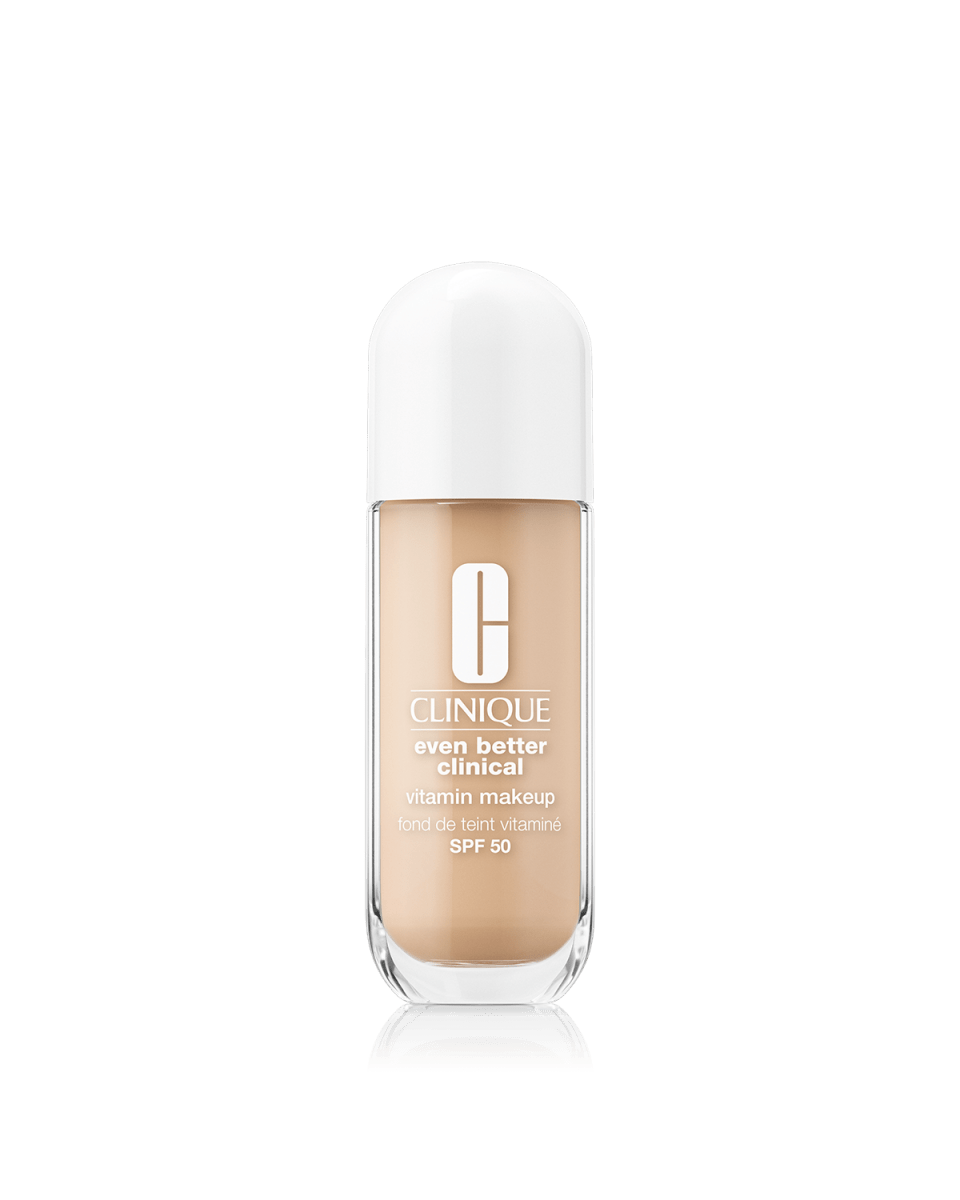 NEW Even Better Clinical Vitamin Makeup SPF 50 – Skin Tint Foundation - RUTHERFORD & Co