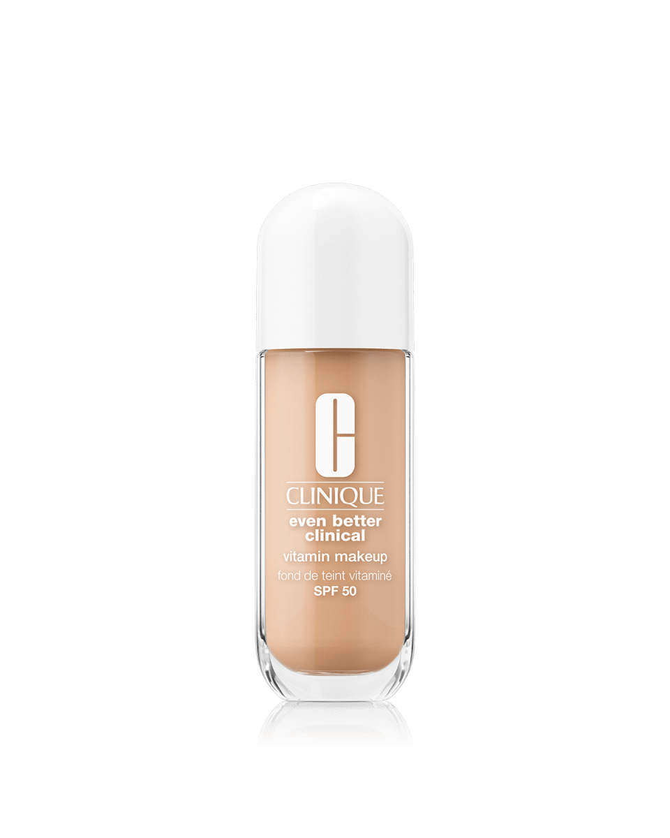 NEW Even Better Clinical Vitamin Makeup SPF 50 – Skin Tint Foundation - RUTHERFORD & Co