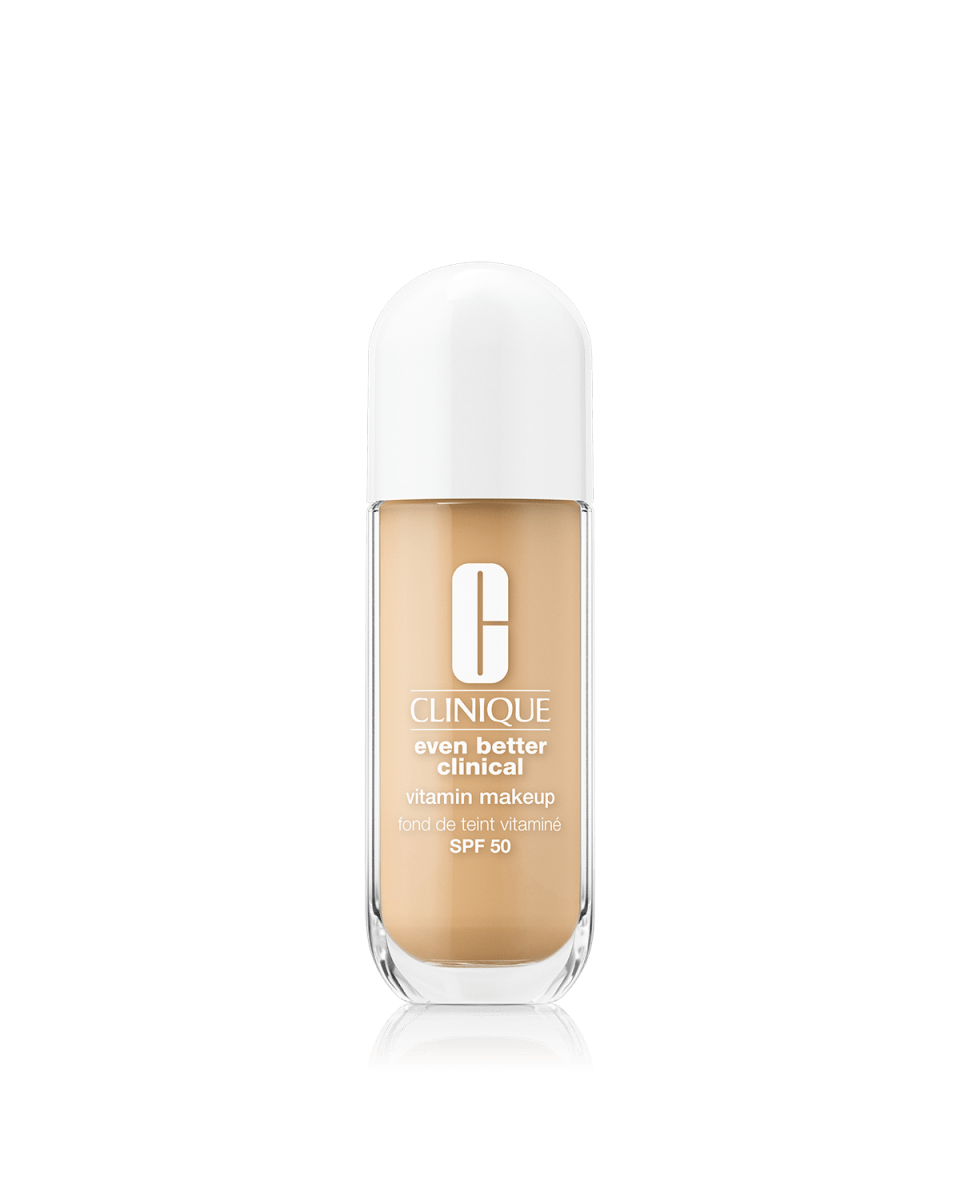 NEW Even Better Clinical Vitamin Makeup SPF 50 – Skin Tint Foundation - RUTHERFORD & Co