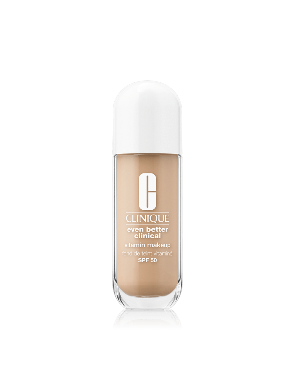 NEW Even Better Clinical Vitamin Makeup SPF 50 – Skin Tint Foundation - RUTHERFORD & Co
