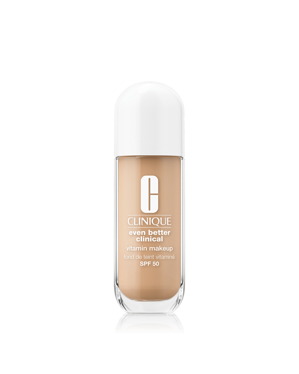 NEW Even Better Clinical Vitamin Makeup SPF 50 – Skin Tint Foundation - RUTHERFORD & Co