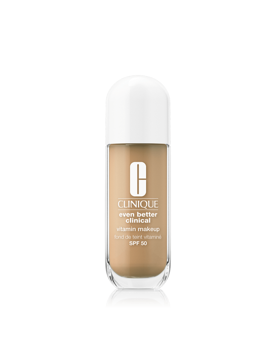 NEW Even Better Clinical Vitamin Makeup SPF 50 – Skin Tint Foundation - RUTHERFORD & Co