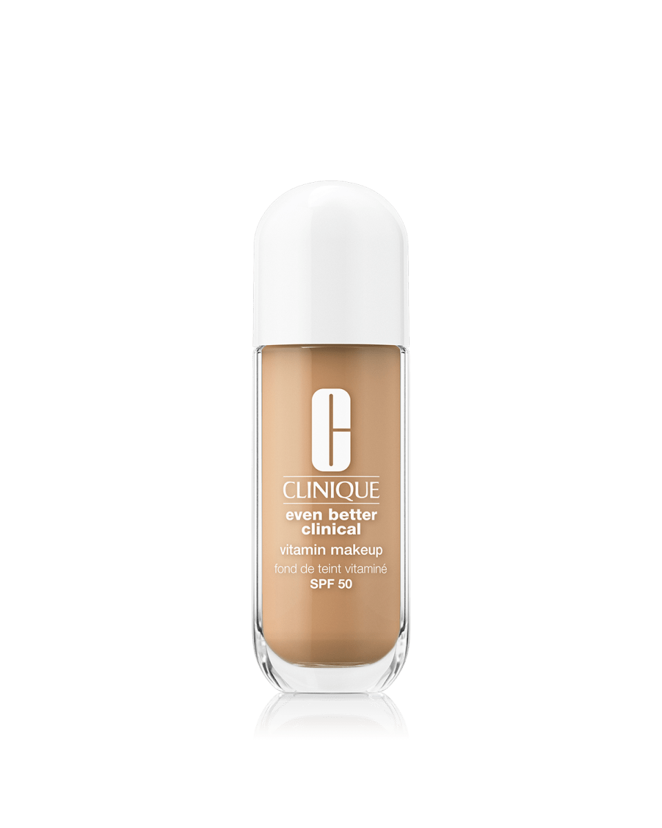 NEW Even Better Clinical Vitamin Makeup SPF 50 – Skin Tint Foundation - RUTHERFORD & Co