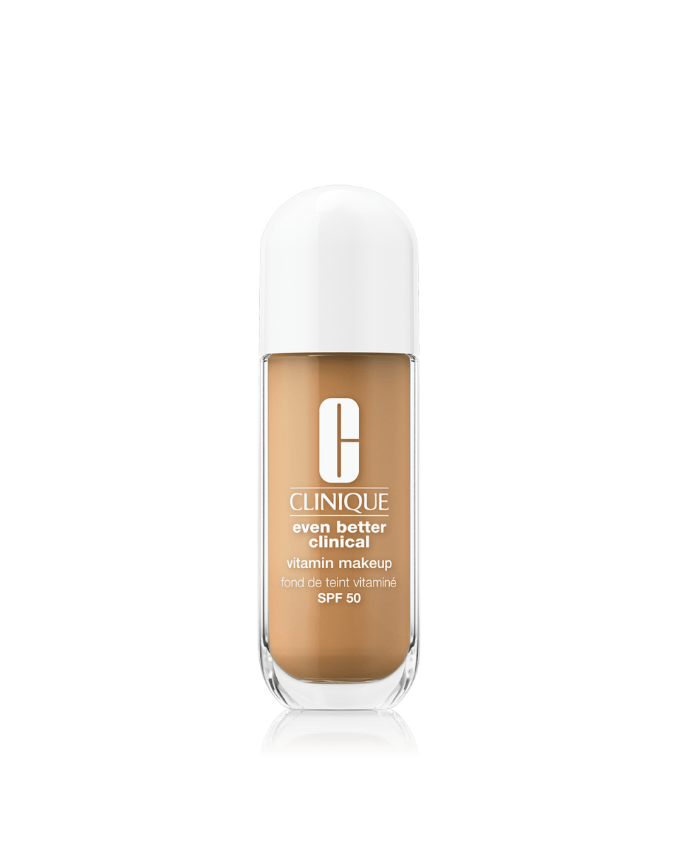 NEW Even Better Clinical Vitamin Makeup SPF 50 – Skin Tint Foundation - RUTHERFORD & Co