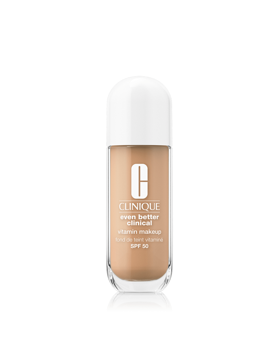 NEW Even Better Clinical Vitamin Makeup SPF 50 – Skin Tint Foundation - RUTHERFORD & Co