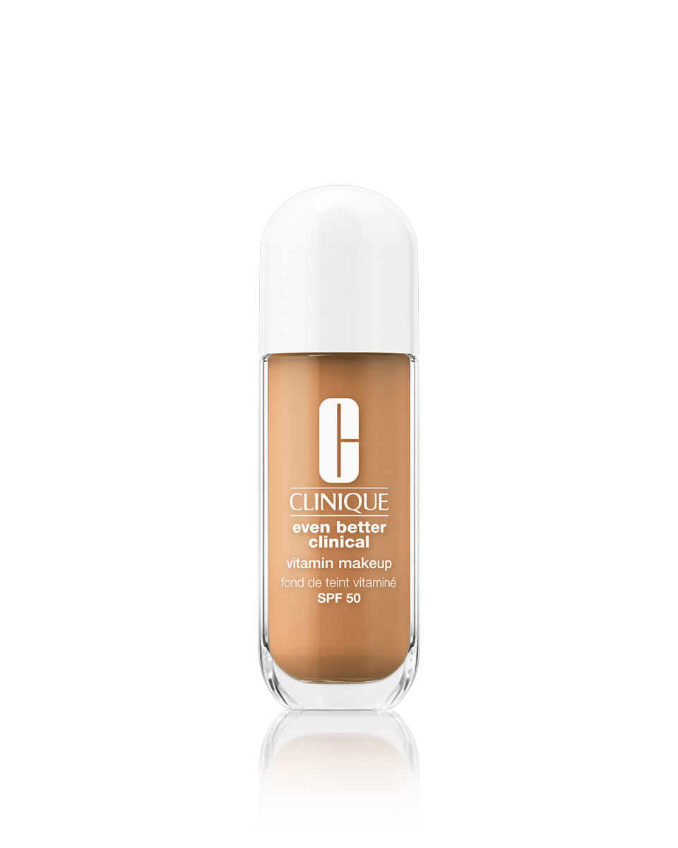 NEW Even Better Clinical Vitamin Makeup SPF 50 – Skin Tint Foundation - RUTHERFORD & Co
