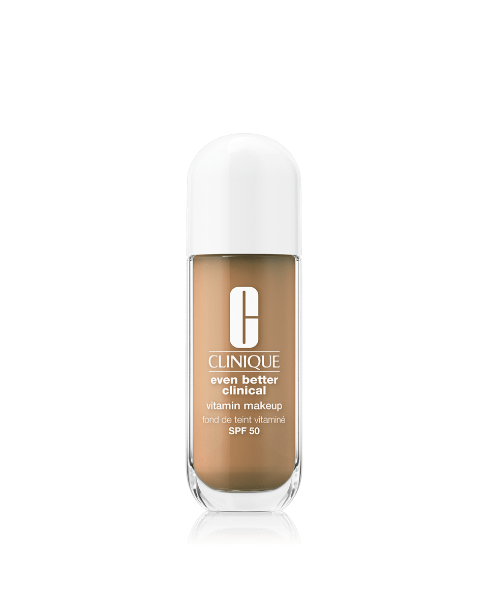NEW Even Better Clinical Vitamin Makeup SPF 50 – Skin Tint Foundation - RUTHERFORD & Co